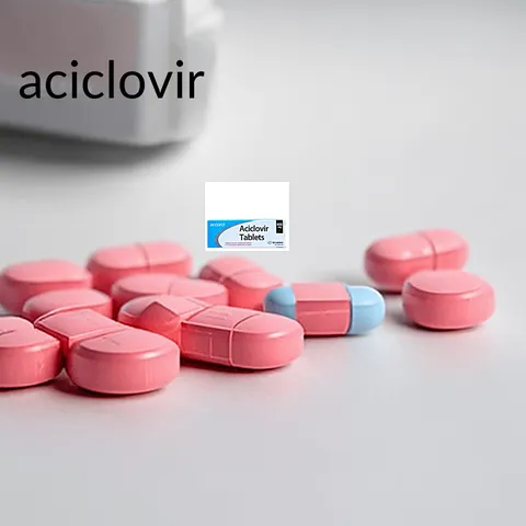 Aciclovir labial precio